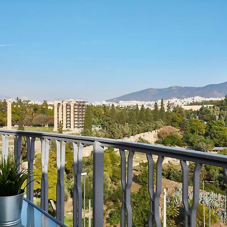 Chloe Boutique Apartments Acropolis Museum Athene Buitenkant foto