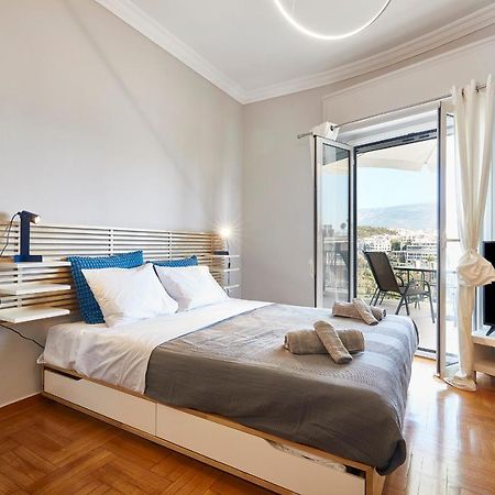 Chloe Boutique Apartments Acropolis Museum Athene Buitenkant foto