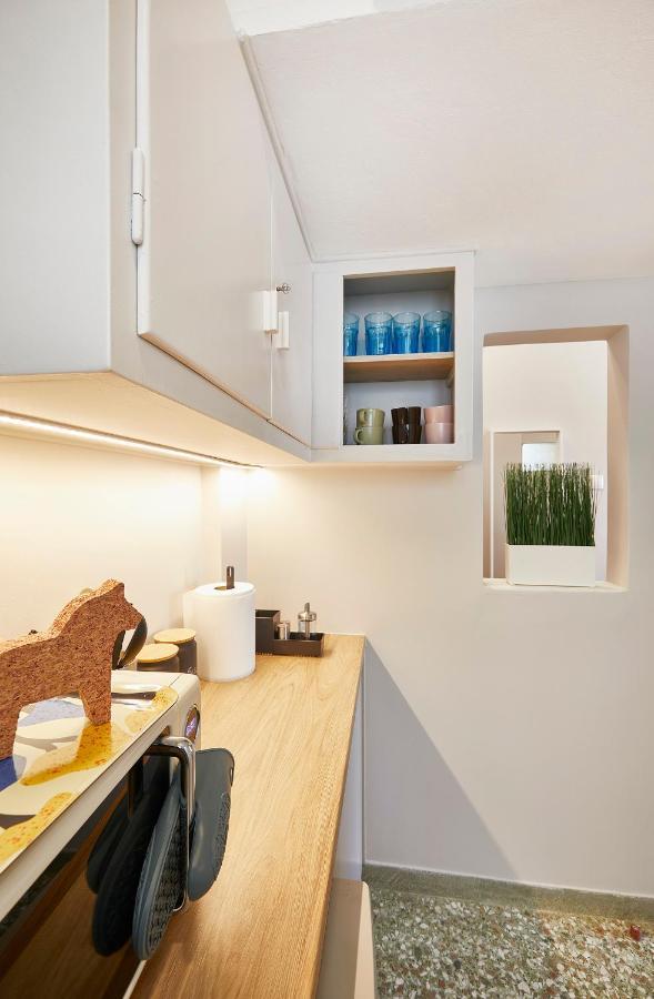 Chloe Boutique Apartments Acropolis Museum Athene Buitenkant foto