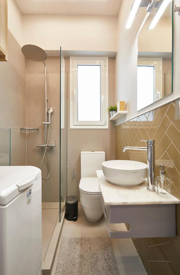 Chloe Boutique Apartments Acropolis Museum Athene Buitenkant foto