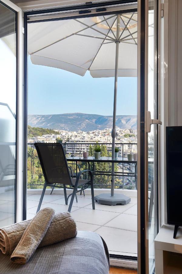 Chloe Boutique Apartments Acropolis Museum Athene Buitenkant foto