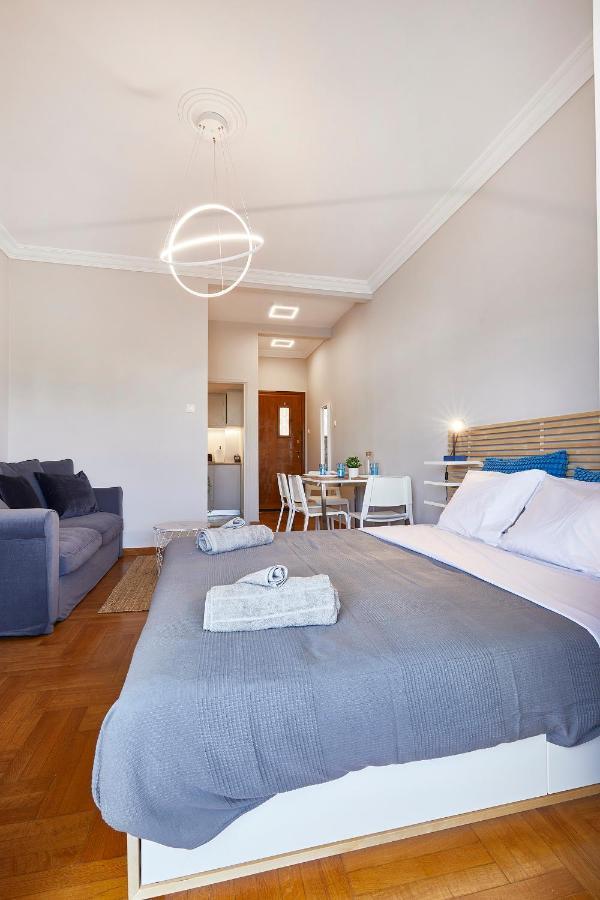 Chloe Boutique Apartments Acropolis Museum Athene Buitenkant foto
