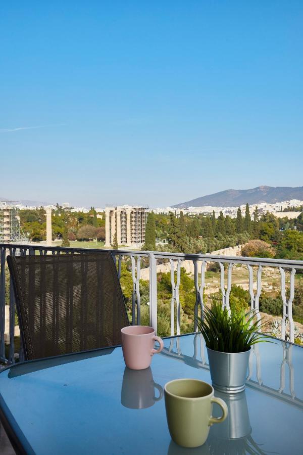 Chloe Boutique Apartments Acropolis Museum Athene Buitenkant foto